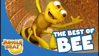 Download The Best of Bee - Jungle Beat Compilation [Full Episodes] MP3