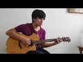 Download Lagu (Westlife) My Love - Fingerstyle Guitar Cover - Joshua Christian