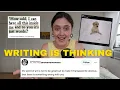 A Writing Practice to Help You Meet Yourself
