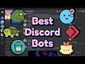 The Best Discord Bots for Your Server