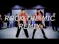 Download Lagu Mikey J \u0026 The UK Female Allstars - Rock The Mic(remix)  | ONNY choreography