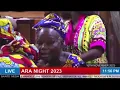 Ayanfe Adeoba @ Ara Night .... Eze Ebube