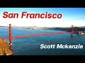 Download Lagu San Francisco : Scott Mckenzie (HD Sound)(Lyrics)