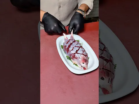 Sizce bu hangi balığa benziyor !! #reklam