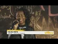 Celina Smith Performs on A C