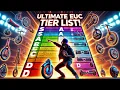 The ULTIMATE EUC Tier List Buyer s Guide - Best Worst Wheels Ranked Electric Unicycles