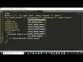 Php fetch data from database table