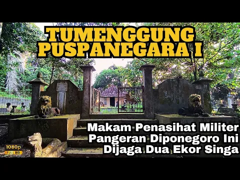 Download MP3 PENASIHAT MILITER PANGERAN DIPONEGORO INI DIKENAL SAKTI DAN PENUH STRATEGI | SENYUM INDONESIA