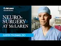 Neurosurgery at McLaren Northern Michigan
