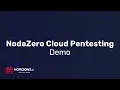 NodeZero Cloud Pentesting