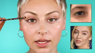 We gotta talk about down turned eyes