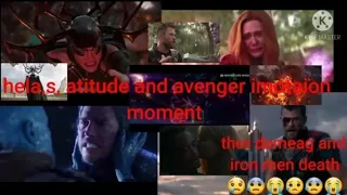 hela s attitude song ya ali thor deameag part 1