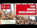 SSD Test-Driven Development software design crash course