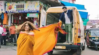 والد حبيبته بيرفضه وبيجوزها لغيره لكن بيكتشف انها في خطر ولازم ينقذها ملخص فيلم هندي 