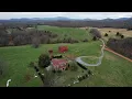 County Agricultural Close-up Amherst County