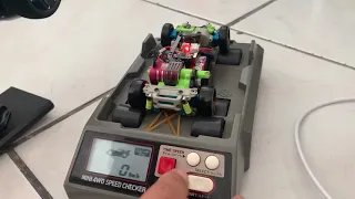 Xmod Chassis On Dyno For The Skyline 