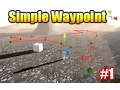 Simple Waypoint Tutorial Unity 5 - Part 1