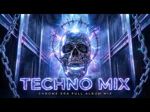 heinADT - HARD TECHNO MIX | CHROME ERA (Full Album)