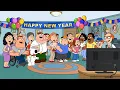 Family Guy Happy New Year