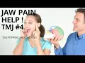 Download Lagu TMJ Exercises #4 | Jaw Popping, Clicking, Cracking and Pain Relief
