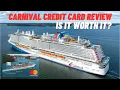Carnival Credit Card Review