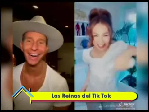 Las Reinas del Tik Tok