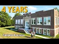 Download Lagu We turned a school into our dream home! START TO FINISH