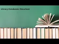 Library Databases Ebsco Host