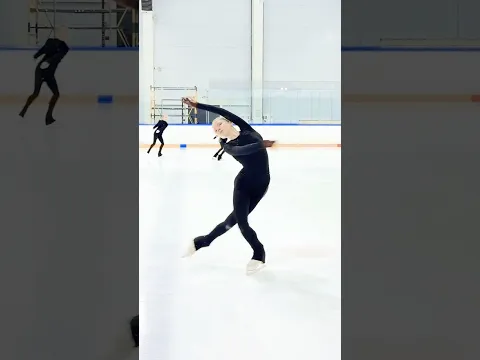 ChSp ⛸️ #figureskating #shorts