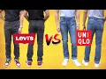 Which Jean Is Better Levi s 511 Slim Fit VS Uniqlo Slim Stretch Selvedge