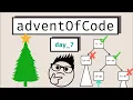 Advent of Code 2020 Day 7