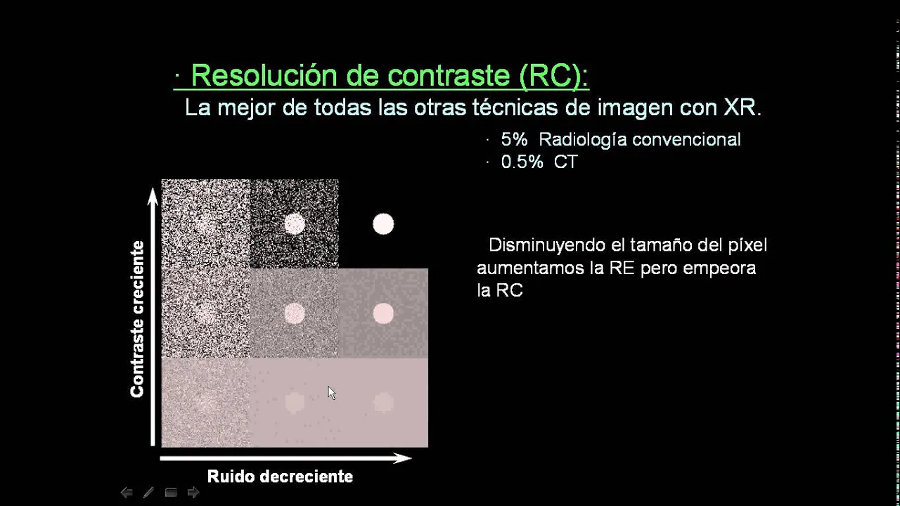 CT9 Calidad Imagen