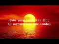 Download Lagu Keisyah Levronka - Tak ingin usai