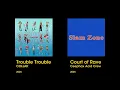 COLLAR x Ceephax - Trouble Trouble x Court of Rave