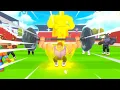 Idle Muscle Lifting Hero 3D Unity Game Source Code