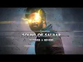 SOUND OF SALAAR SLOWED AND REVERB SONG || SALAAR MUSIC || RAVI BASRUR || PRABHAS