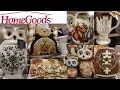 HomeGoods - New Halloween Fall Dishware Decor Pillows Furniture More