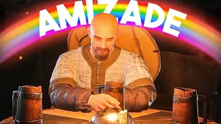 O PODER DA AMIZADE NO DARK AND DARKER