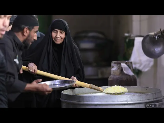 ⁣خدمة الزوار- فيديو خام