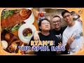 Download Lagu Ryan tried to GATEKEEP these places from us?! | Get Fed Ep 31
