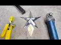 Download Lagu Secret Technique | How to Make a STAR using Stainless steel Square Tube #mdkhan