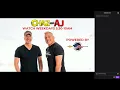 Chaz and AJ in the Morning replay 03-29-2024