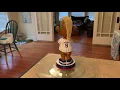 FOREVER COLLECTIBLES JAVIBEAR CLARK THE CUB MASCOT BOBBLEHEAD