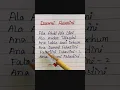Download Lagu Dammi falastini lyrics 🥰❤️#reels #islamicsong #palestine #lyrics #arabic #arabicnaat #islamicvideo