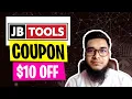 Jb Tools Promo Code - Jb Tools Coupon And Working Discount Get 10 Off Any Order