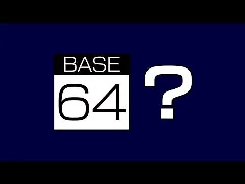 Download MP3 What is Base64?