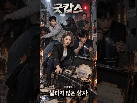 Good Cops Episode 12