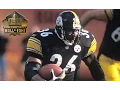 Jerome Bettis 2015 Pro Football Hall of Fame profile
