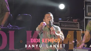 Download DIDI KEMPOT - BANYU LANGIT, live at PKKH UGM MP3