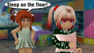I hate living with my older cousin Ruby Roblox TV